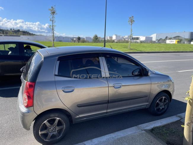 kia picanto tres bonne etat