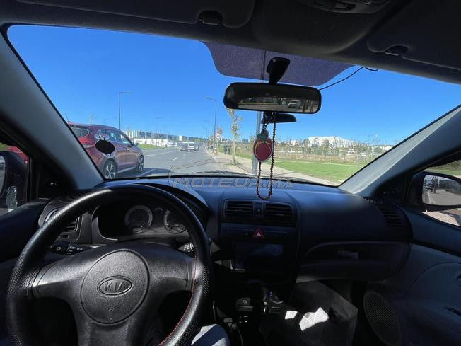 kia picanto tres bonne etat