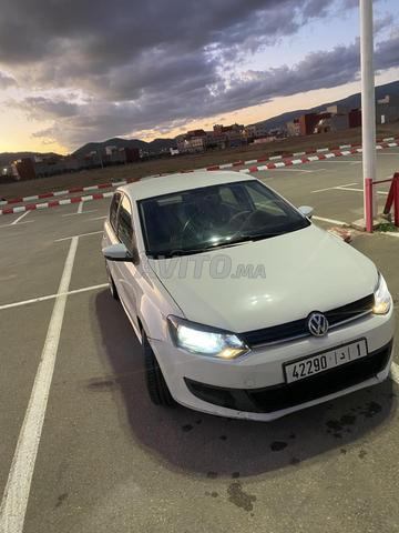 Volkswagen Polo Essence Manuelle 2011 à Nador