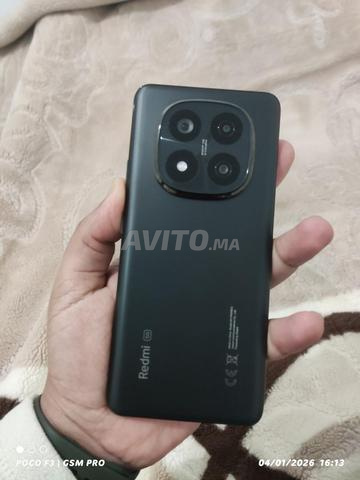 Redmi Note 14 pro plus 5g 256g 8g ram