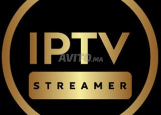 اشتراك IPTV عالي الجودة