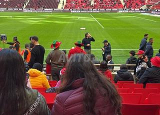 2 tickets côte à côte cat 3