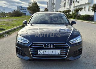 أودي A5 ديزل 2.0 لتر 190 حصان