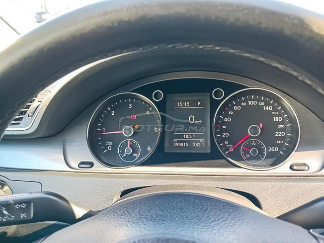 Volkswagen Passat Diesel Automatique 2013