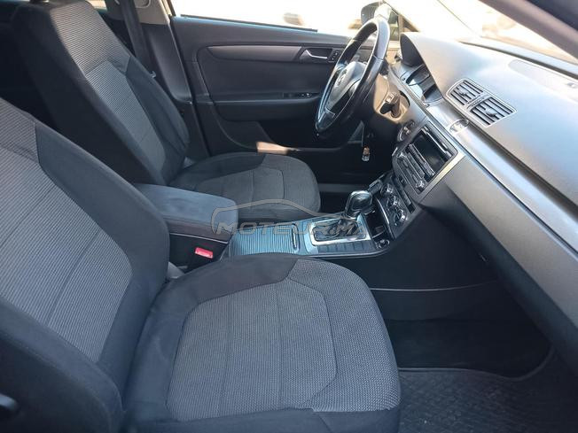 Volkswagen Passat Diesel Automatique 2013