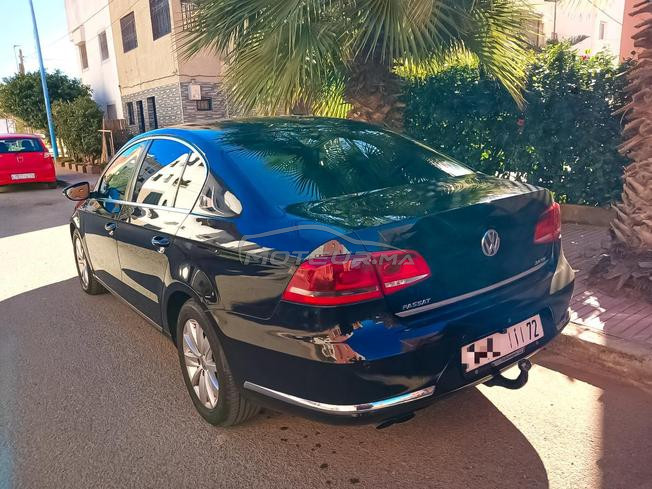 Volkswagen Passat Diesel Automatique 2013