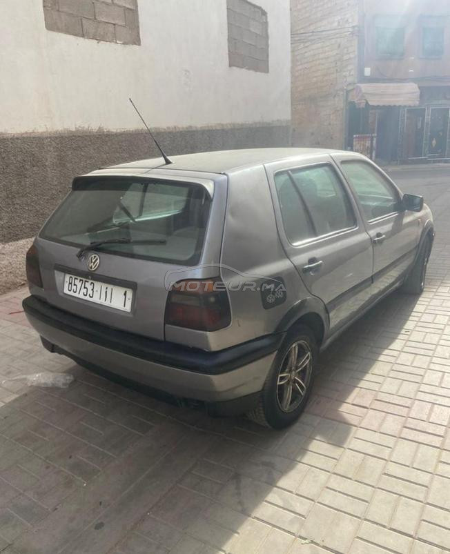 Volkswagen Golf 3 Diesel  à Agadir