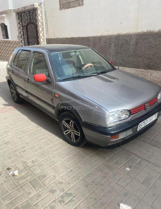 Volkswagen Golf 3 Diesel  à Agadir