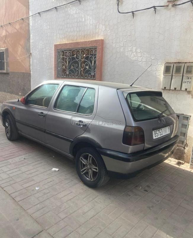 Volkswagen Golf 3 Diesel  à Agadir