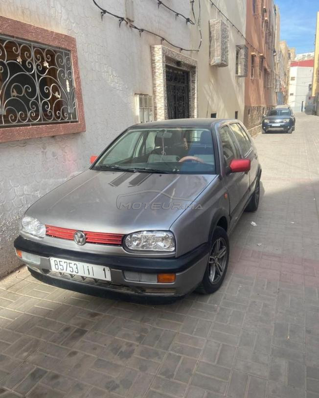 Volkswagen Golf 3 Diesel  à Agadir