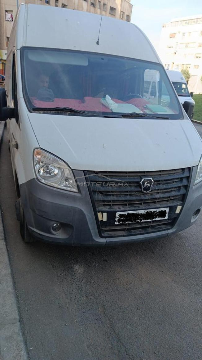 À VENDRE – Fargo GAZ 2022