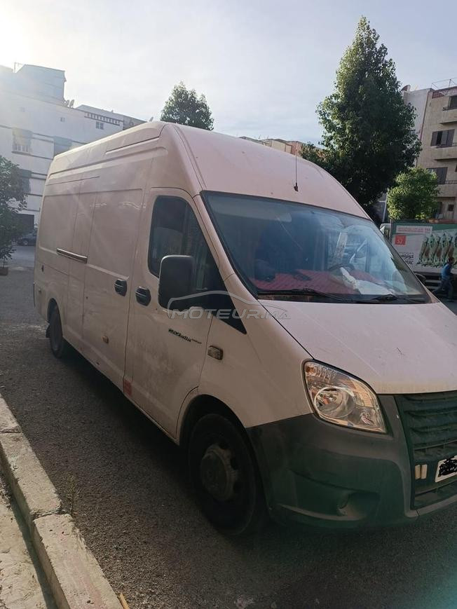 À VENDRE – Fargo GAZ 2022