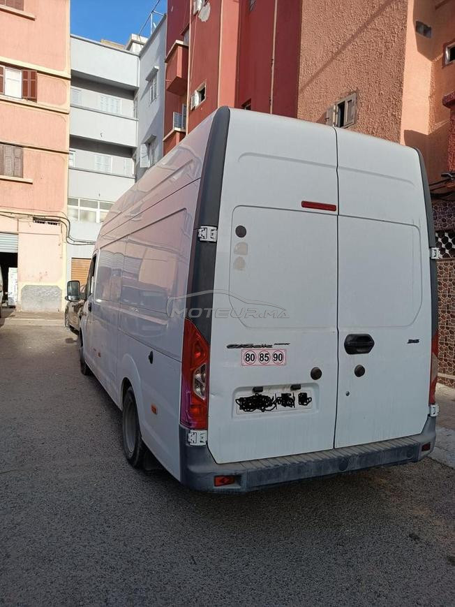 À VENDRE – Fargo GAZ 2022