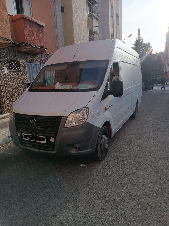 À VENDRE – Fargo GAZ 2022