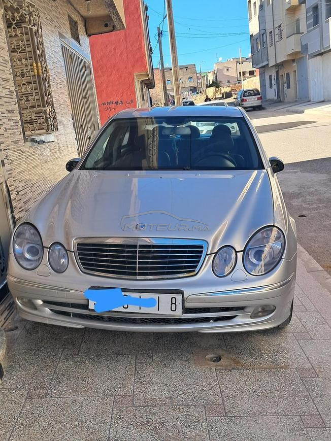 mercedes E220