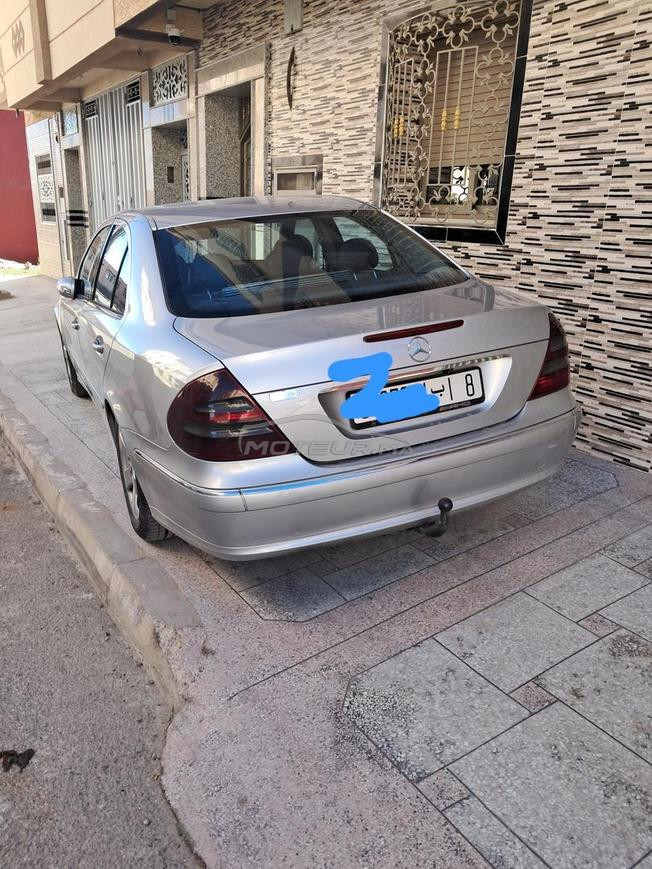 mercedes E220