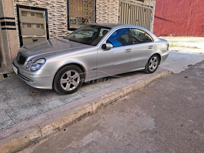 mercedes E220