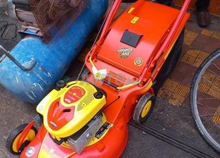 Tondeuse à gazon Wolf Jardin originale