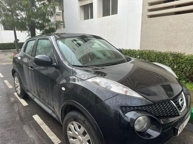 voiture mazyana