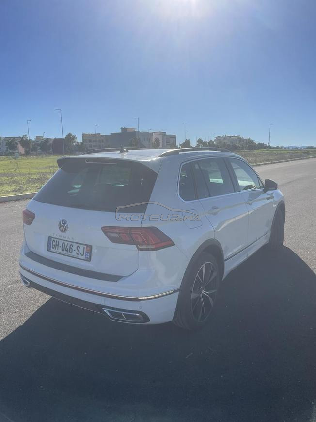 belle tiguan