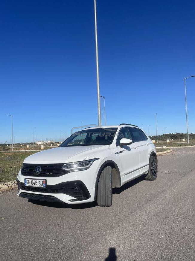 belle tiguan