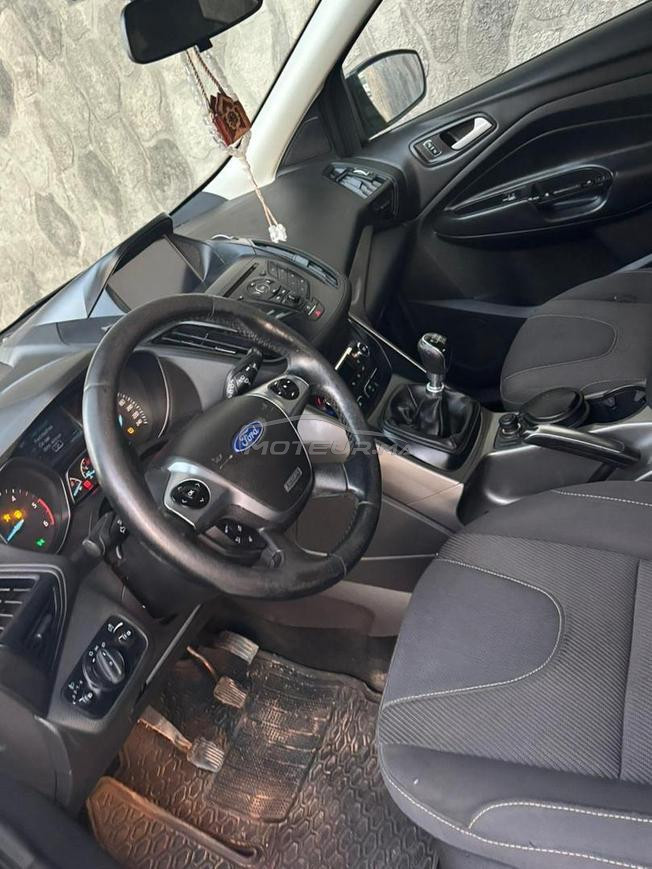 Ford Kuga Diesel Manuelle 2016 à Kénitra
