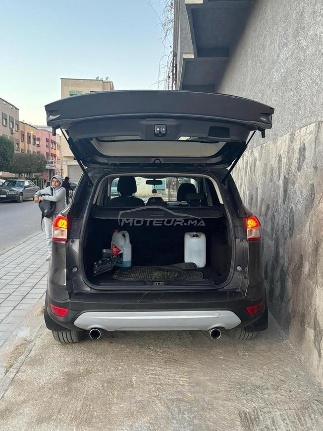 Ford Kuga Diesel Manuelle 2016 à Kénitra