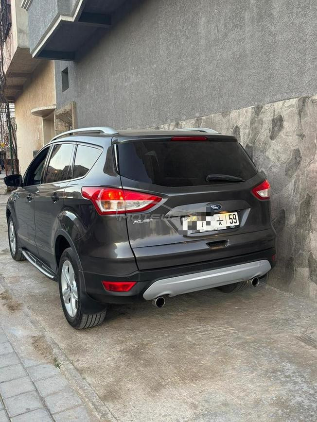 Ford Kuga Diesel Manuelle 2016 à Kénitra