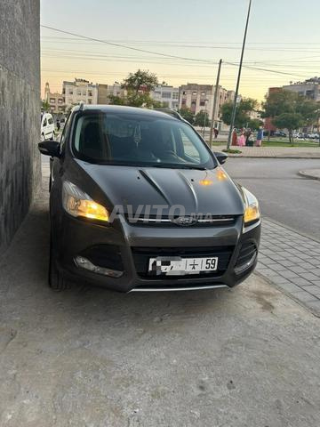 Ford Kuga ديزل يدوي 2016 في القنيطرة