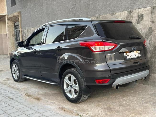 Ford Kuga Diesel Manuelle 2016 à Kénitra
