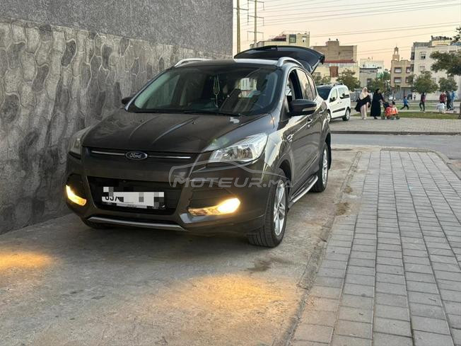 Ford Kuga Diesel Manuelle 2016 à Kénitra