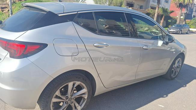 Opel Astra Diesel Automatique 2020 à Casablanca