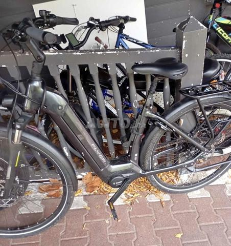 دراجة كهربائية فلاير 2024