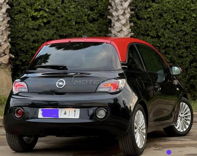 opel adam  