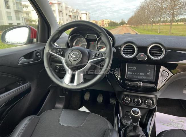 opel adam  