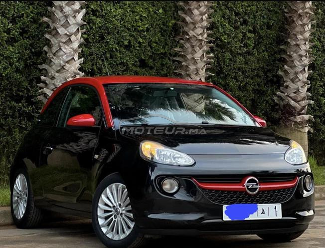 opel adam  