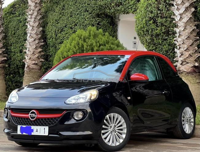 opel adam  