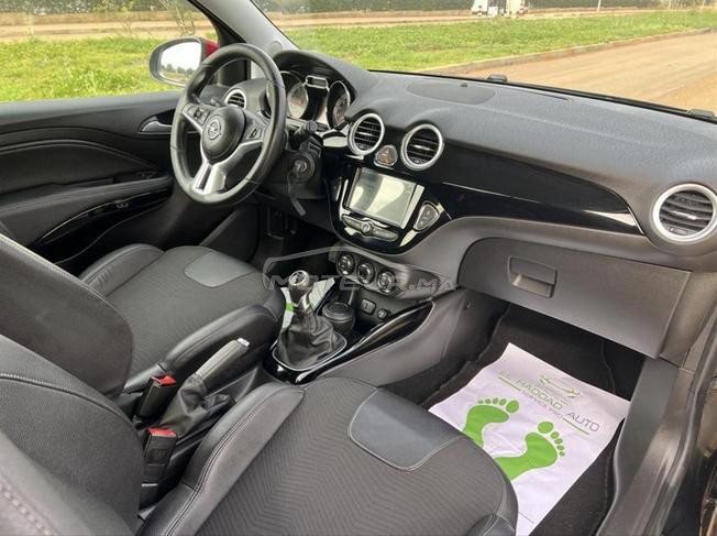 opel adam  