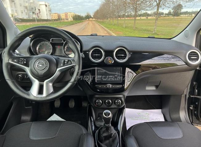 opel adam  