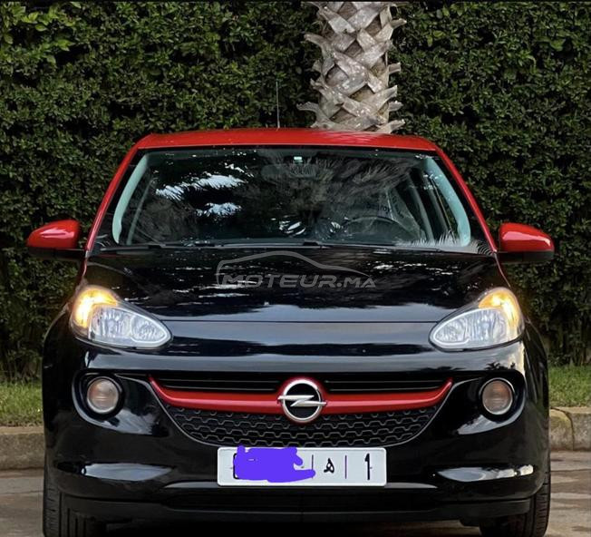 opel adam  
