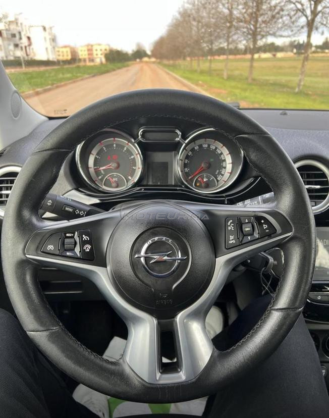 opel adam  