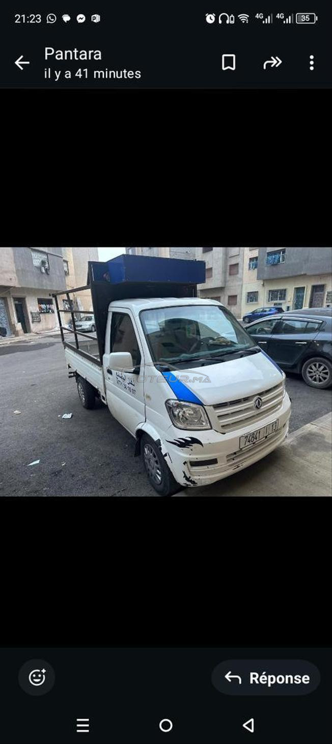 DFSK K01s Essence Manuelle 2022 à Casablanca