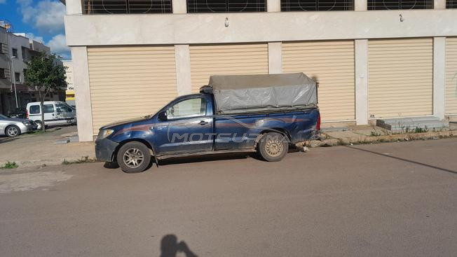pikup toyota a vendre 