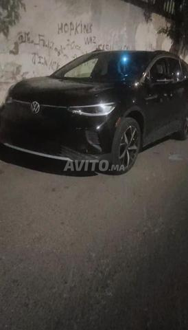 VW ID4 Canadienne 2022 Pro S Aw 50 milles km