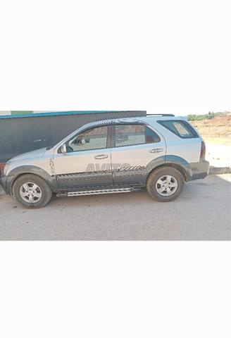 كيا سورينتو ديزل 2009 يدوية في القنيطرة