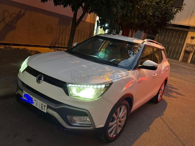 ssangyong xlv