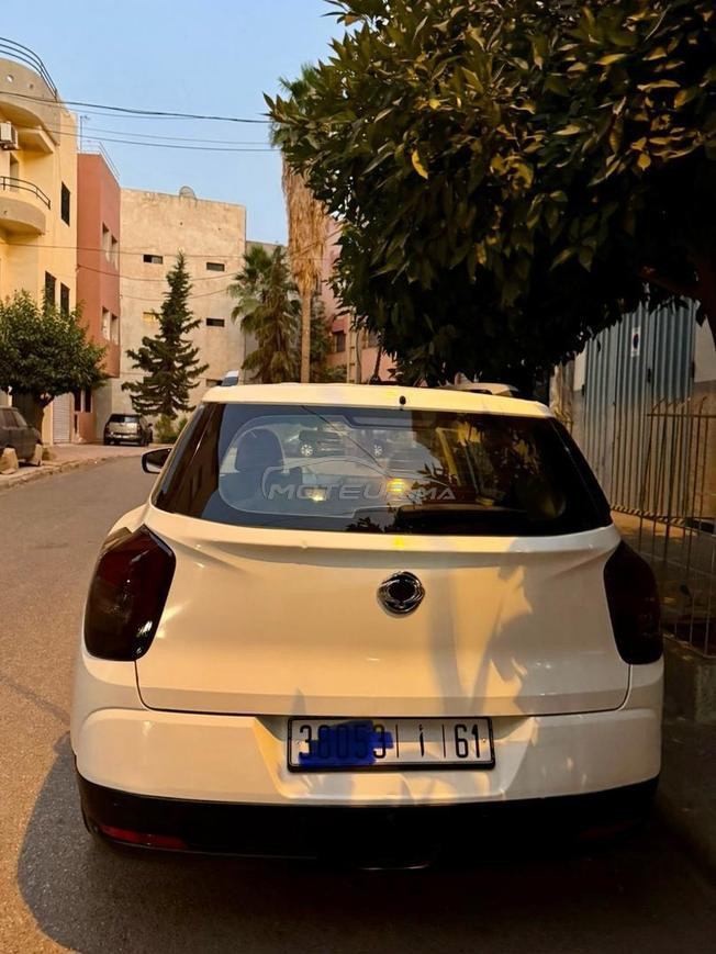 ssangyong xlv
