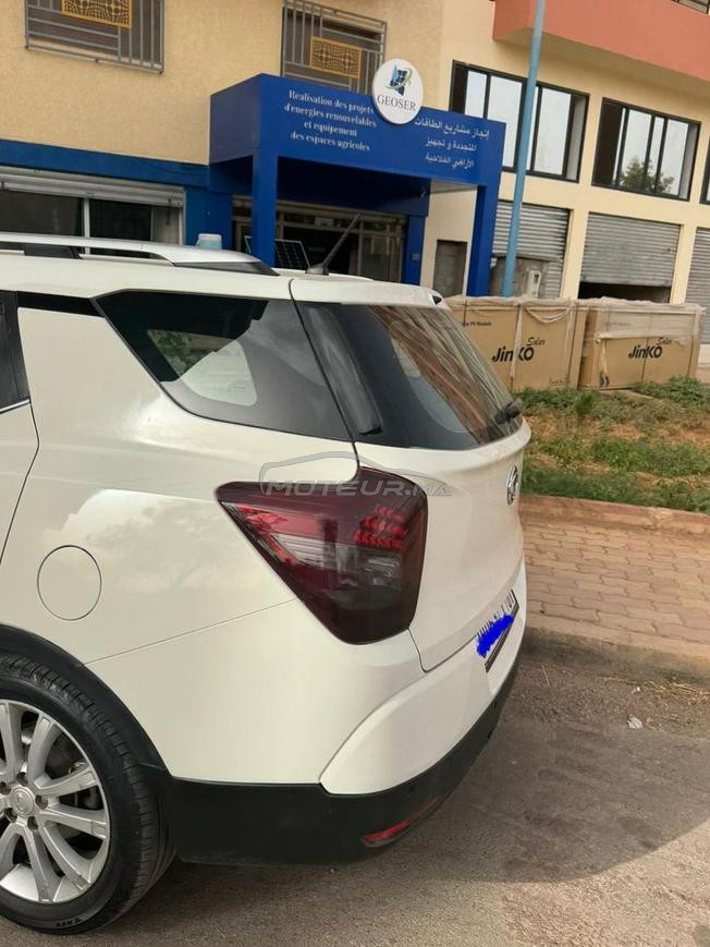 ssangyong xlv