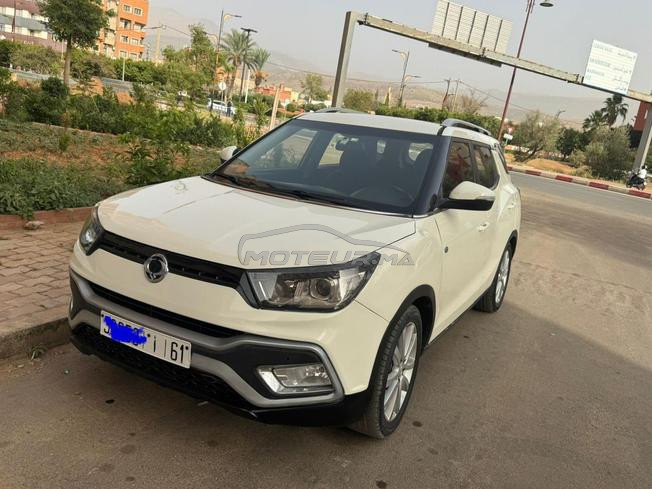ssangyong xlv