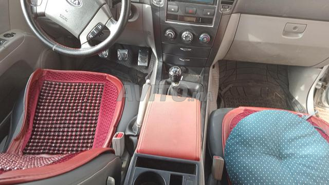Kia Sorento diesel 2009 manuelle à Kénitra